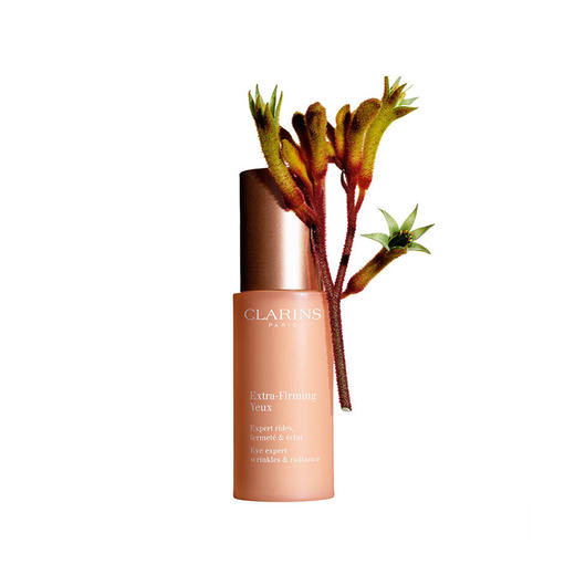 CLARINS 娇韵诗 焕颜紧致抗压淡化细纹全明星眼霜 15ml 法国 商品图1