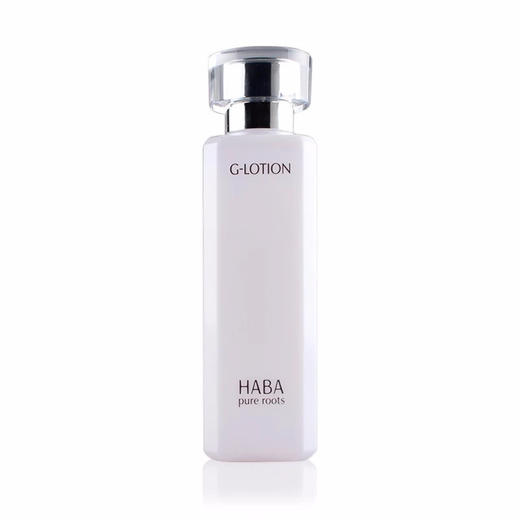 HABA 纯湿润柔肤水 G露水  180ML 日本 商品图1