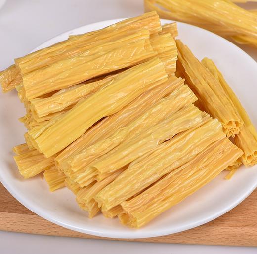 有机腐竹 黄/青 250g*4 商品图6