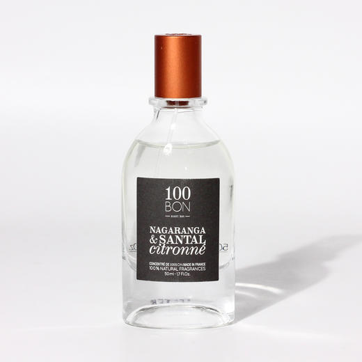 完美百分百  故土与柠檬檀香木 100 Bon Nagaranga & Santal Citronné   分装 商品图3