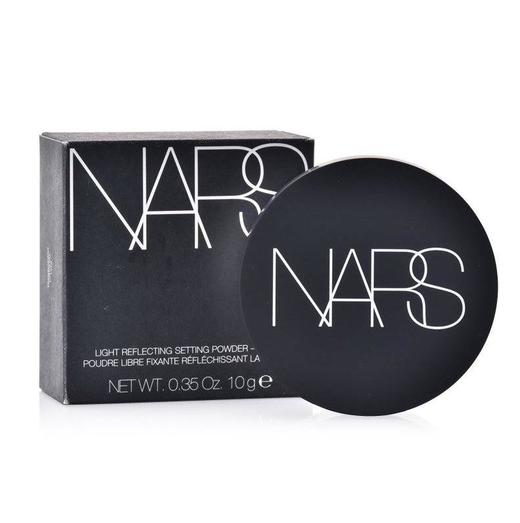 NARS纳斯 流光美肌轻透蜜粉 轻盈透明定妆粉散粉 10g 美国 商品图1