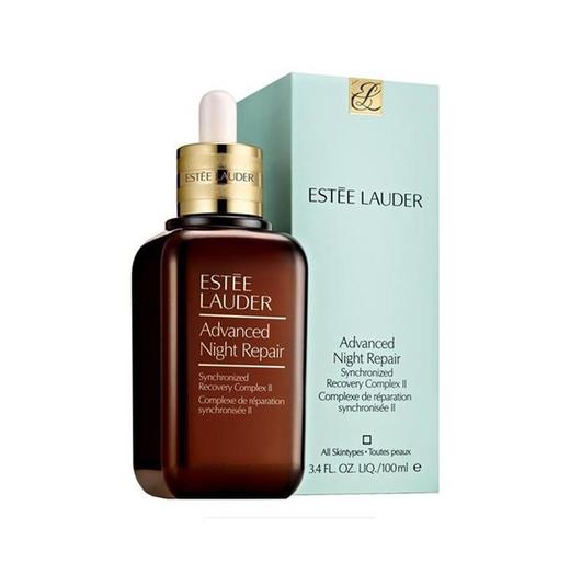 ESTEE LAUDER雅诗兰黛 小棕瓶特润精华液第七代新春限量版 100ML 美国 商品图1