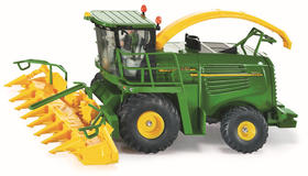 SIKU约翰迪尔饲料收割机4056