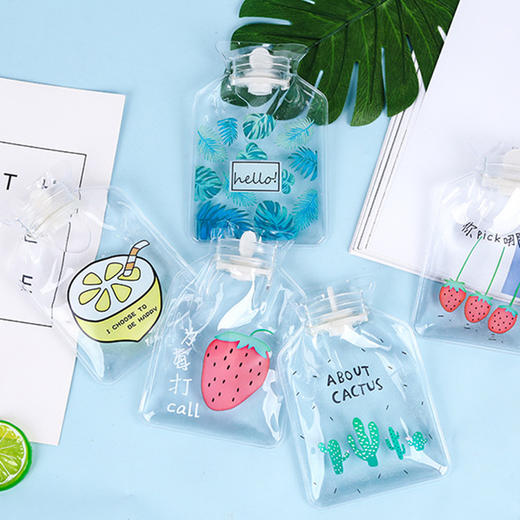 卡通暖宝宝贴10片 卡通热水袋 商品图8