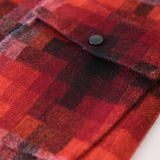 EITIE 爱特爱6403106短毛呢外套 商品图9