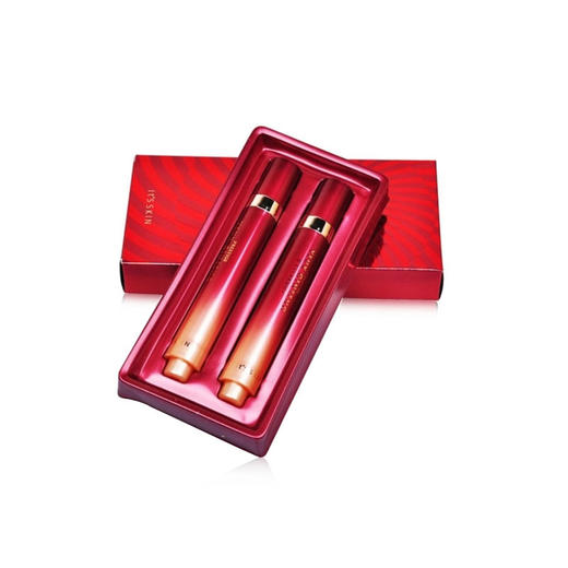 IT'S SKIN-伊思 红参蜗牛滚珠眼霜套盒 15ML*2 韩国 商品图2