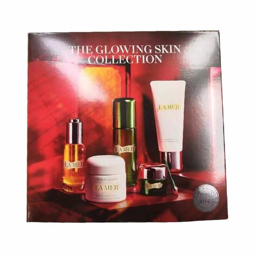 LA MER海蓝之谜  多效全能五件套盒 美国 商品图0