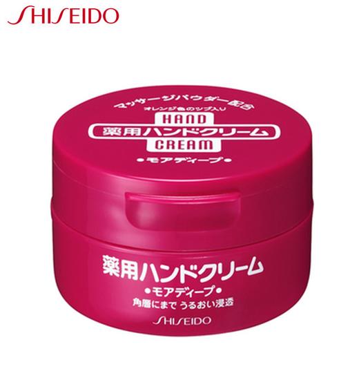 Shiseido 资生堂 尿素美白保湿护手霜 100g 日本 商品图0