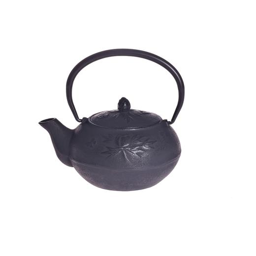 日本岩手县铸铁茶壶/牡丹 0.4L 商品图0