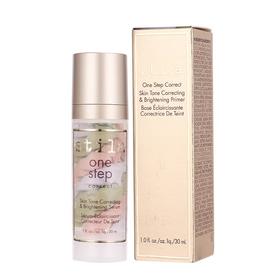 STILA诗狄娜 三色修容妆前隔离霜 30ML 鸟屎 美国
