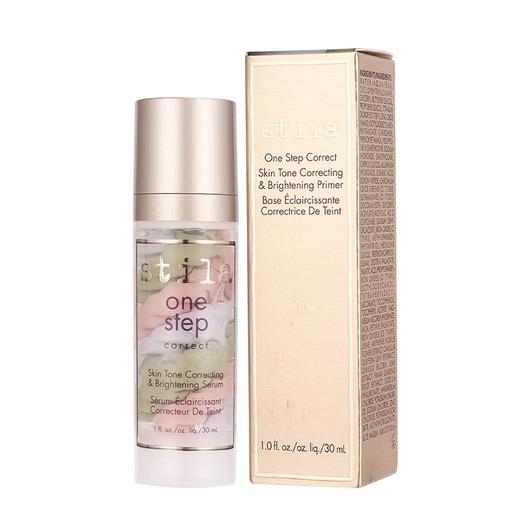 STILA诗狄娜 三色修容妆前隔离霜 30ML 鸟屎 美国 商品图0