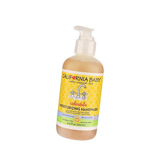 CALIFORNIA BABY加州宝宝 金盏花保湿洗手液 192ML 美国 商品图1