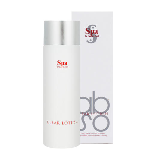 SpaTreatment ABSO抗氧高机能化妆水 100ml 日本 商品图0