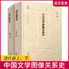 中国文学图像关系史·清代卷（上、下） 商品缩略图0