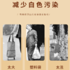 拍2送巨好用洗碗巾1条【小体积大容量】便携多功能可折叠购物袋，更小更轻更方便，环保无污染，一秒折叠，耐磨防撕裂，大号巨能装，买菜购物小帮手！ 商品缩略图9
