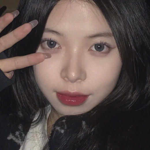 KiraFairy 川子灰 半年抛 2片  14.2mm 着色13.4mm 基弧8.6 含水42.5% 韩国进口  商品图1