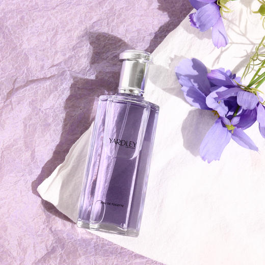 亚德利 四月罗兰  Yardley April Violets Contemporary Edition   分装 商品图0
