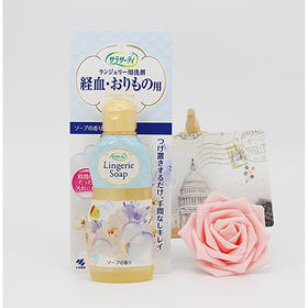 日本  小林制药 女性内衣清洗剂  120ml