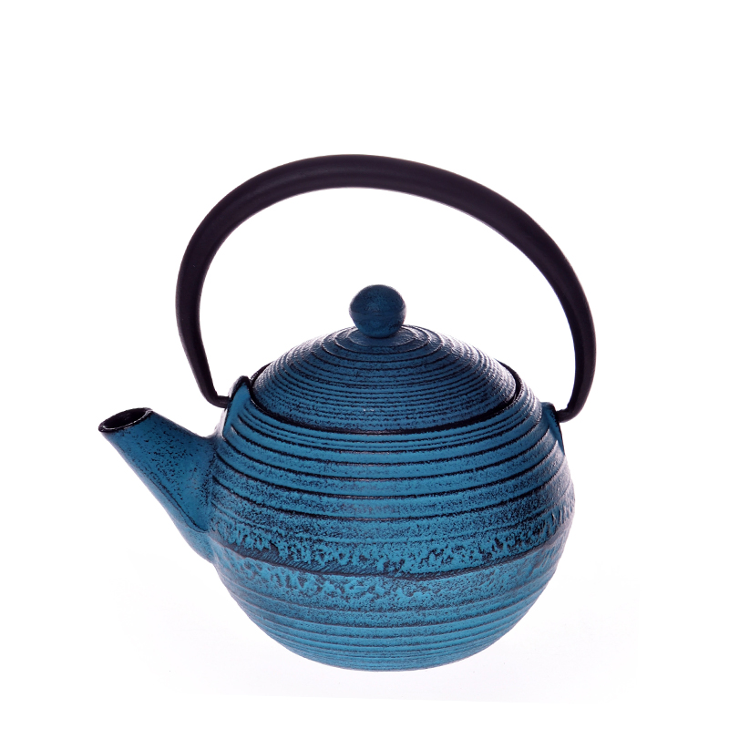 日本岩手县铸铁茶壶 0.2L