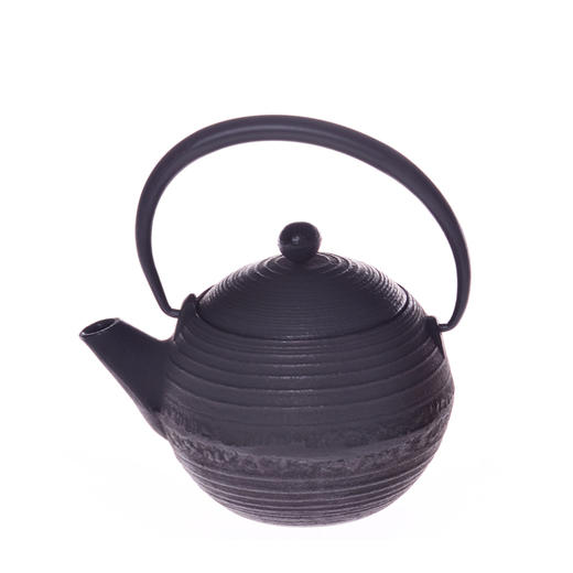 日本岩手县铸铁茶壶 0.2L 商品图1