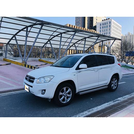 【月租-北京】丰田 RAV4荣放 2.4L 自动豪华版 商品图1
