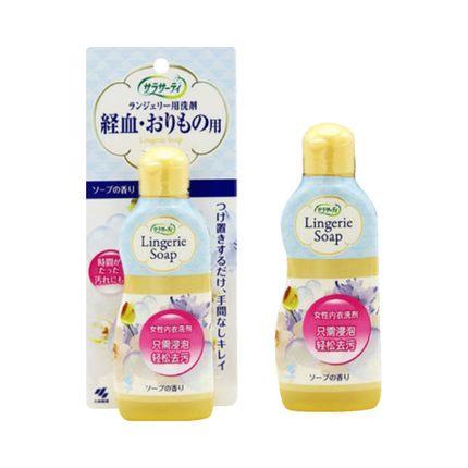 小林 经期内裤清洗剂120ml*2瓶 日本 商品图0