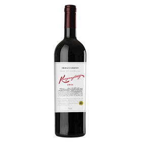 澳洲原装进口 跨港通缤纷壹号 14%赤霞珠西拉干红葡萄酒 750ml