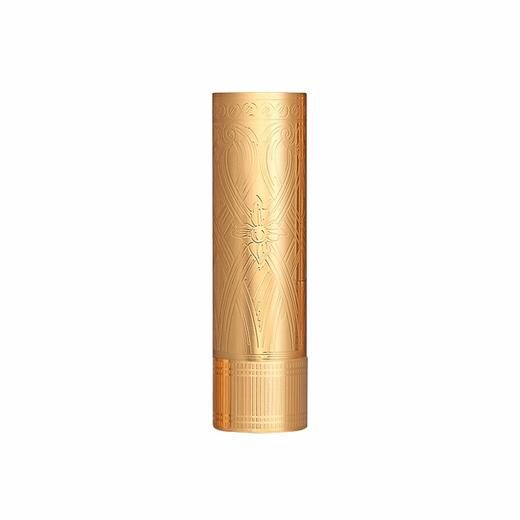 GUCCI古驰 倾色华缎金管唇膏 505# 铁锈红 3.5G 滋润 哑光 意大利 商品图1