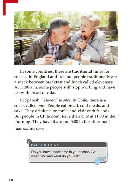 《剑桥英语百科分级阅读》 商品图8