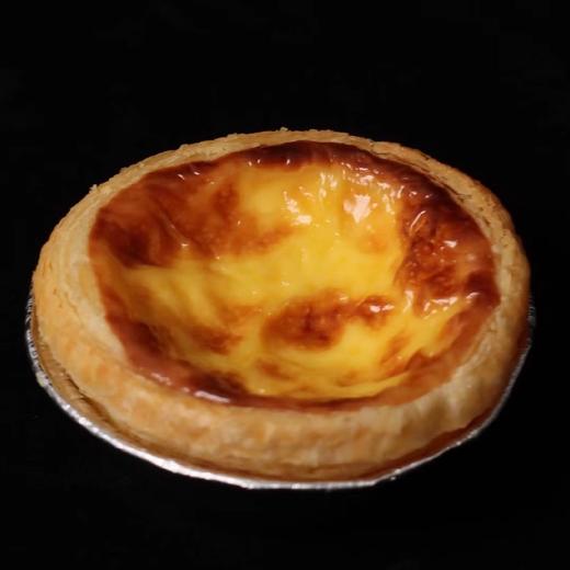 五星酒店原味葡式蛋挞 2盒（330g/盒  共6个） 商品图3
