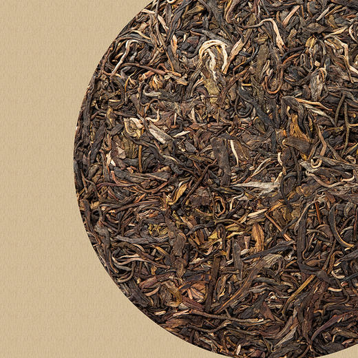 【云南茗茶】 东陆1923 普洱生茶 古树茶 高香型  勐海勐宋核心产区 品鉴珍藏【送精美茶针包邮】 商品图2