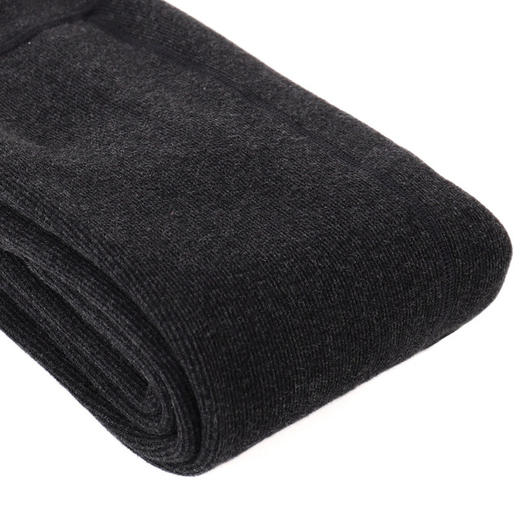 【加大码超保暖加绒螺纹打底裤】秋冬竖条纹加厚一体裤女仿羊绒加绒连袜螺纹打底裤保暖棉裤 商品图6