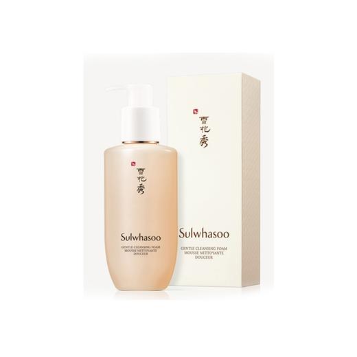 Sulwhasoo雪花秀 顺行柔和泡沫洗面奶 200ml 韩国 商品图1