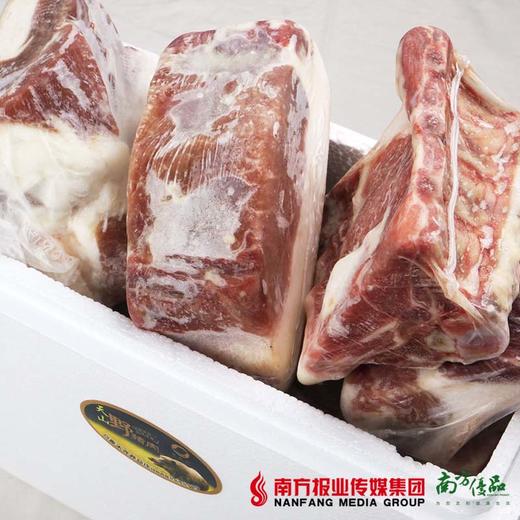 【全国包邮】新疆雪域山猪肉礼盒 5斤±2两/盒（72小时内发货） 商品图1