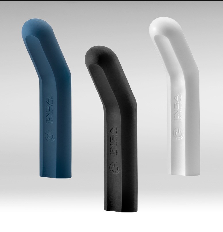 TENGA SVS男女用情侣调情 防水可弯曲电动振动 夫妻情趣性前戏用品