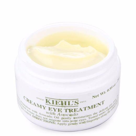KIEHL'S科颜氏 牛油果眼霜 美国 商品图2