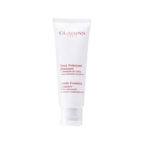 法国 CLARINS 娇韵诗 温和泡沫洁面膏 125ml