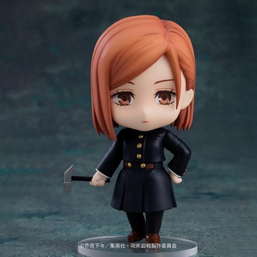 【GSC现货】粘土人 钉崎野蔷薇 咒术回战 商品图0