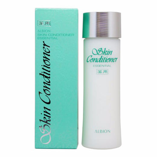 ALBION奥尔滨 爽肤精萃液 健康水 330ML 日本 商品图0