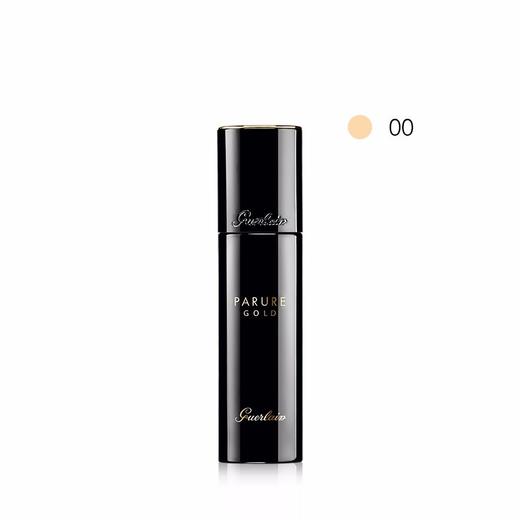 GUERLAIN 娇兰 金钻修颜粉底液 #01象牙白 #瓷白色30ml 法国 商品图2