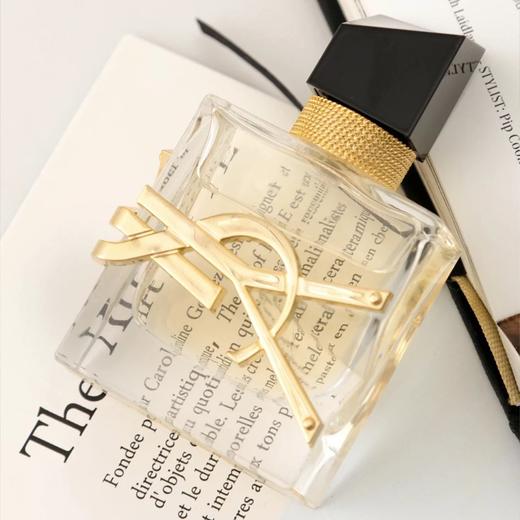 法国 YSL圣罗兰 自由之水香水7.5ML 小样 商品图2