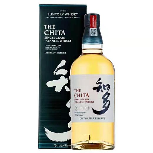 三得利 知多单一谷物威士忌 商品图2