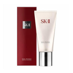 SK2 SK-II 护肤洁面霜氨基酸泡沫洗面奶  120g 版本随机 日本
