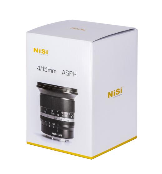 「NiSi星芒神镜」15mm/F4超广角全画幅镜头正式开售 商品图12
