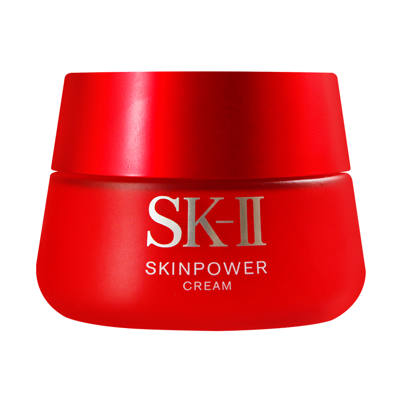SK2大红瓶面霜 | 补水滋润 修护 面部护肤精华面霜 