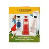 L'OCCITANE欧舒丹 乳木果 玫瑰皇后 甜蜜樱花润手霜 6件套组合装 法国 商品缩略图0