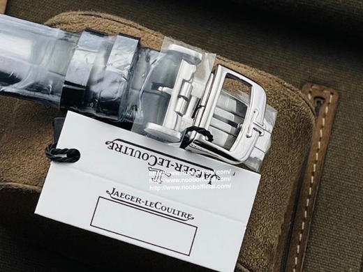 【ZF Factory新力作】市场高V4版本 复刻 积.家大师系列大三针腕表Q1548420型号！“厚积薄发”耗时18个月之久 潜心研发机芯，重金打造，至诚大作！！！ 商品图4