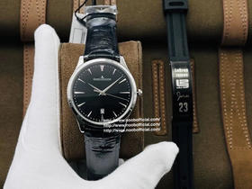 【ZF Factory新力作】市场高V4版本 复刻 积.家大师系列大三针腕表Q1548420型号！“厚积薄发”耗时18个月之久 潜心研发机芯，重金打造，至诚大作！！！