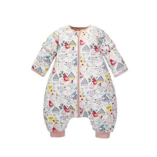 【已售罄】minisol outlast 恒温棉婴童分腿睡袋 商品图0