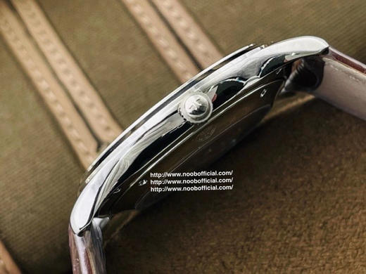 【ZF Factory新力作】市场高V4版本 复刻 积.家大师系列大三针腕表Q1548420型号！“厚积薄发”耗时18个月之久 潜心研发机芯，重金打造，至诚大作！！！ 商品图3